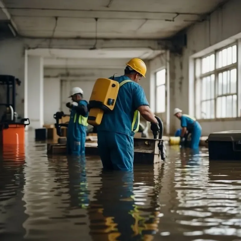 Emergency Water Extraction And Removal in Cahaba Heights, AL